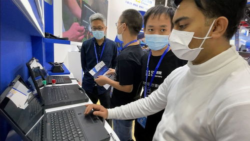 2021年深圳物联网展 亿道信息三防平板产品大放异彩，引领行业创新